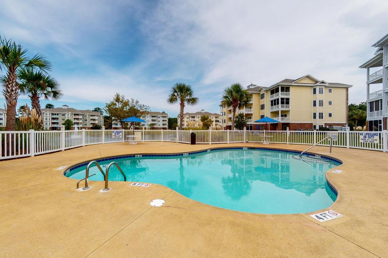 Mulligan Myrtle Beach Exterior foto
